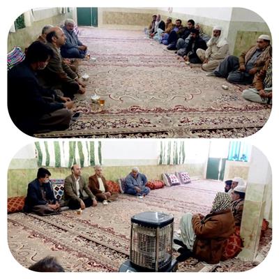 برگزاری دوره آموزشی پرورش دام سبك