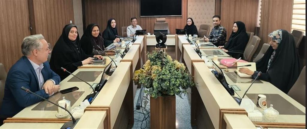 نخستین جلسه كارگروه صلاحیت حرفه‌ای تسهیلگری برگزار شد