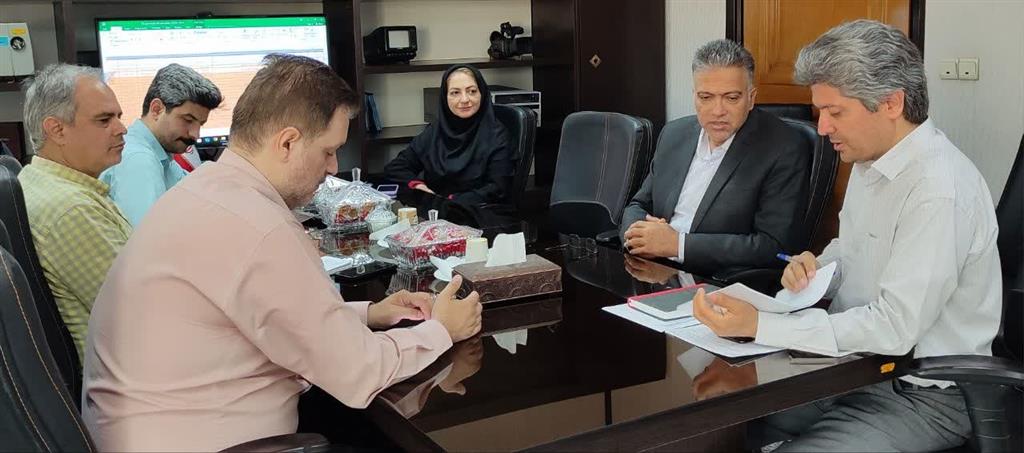 سی‌ونهمین جلسه كمیته ممیزی و پایش محتوای سامانه انتشارات
