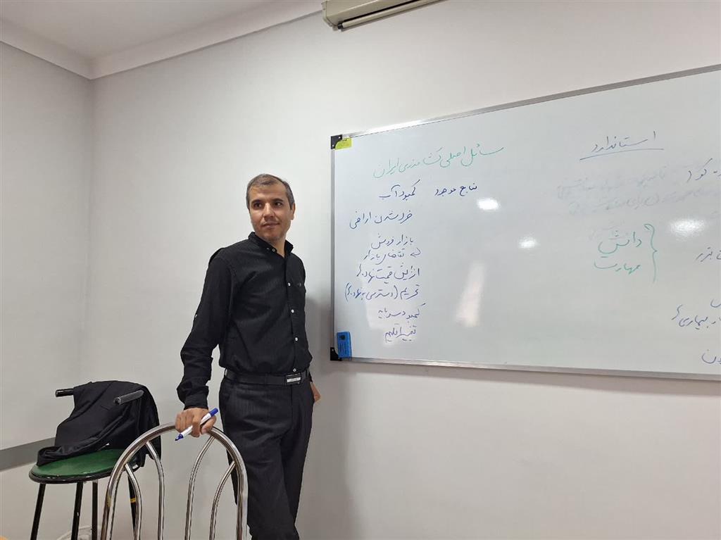 برگزاری دوره آموزشی « تجزیه و تحلیل بهره وری در كشاورزی »