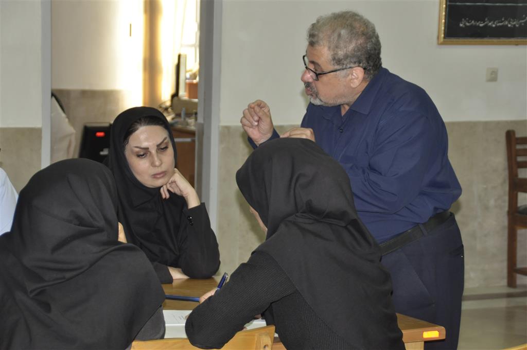 دوره آموزشی «آشنایی با روش‌های ترویجی مشاركتی»