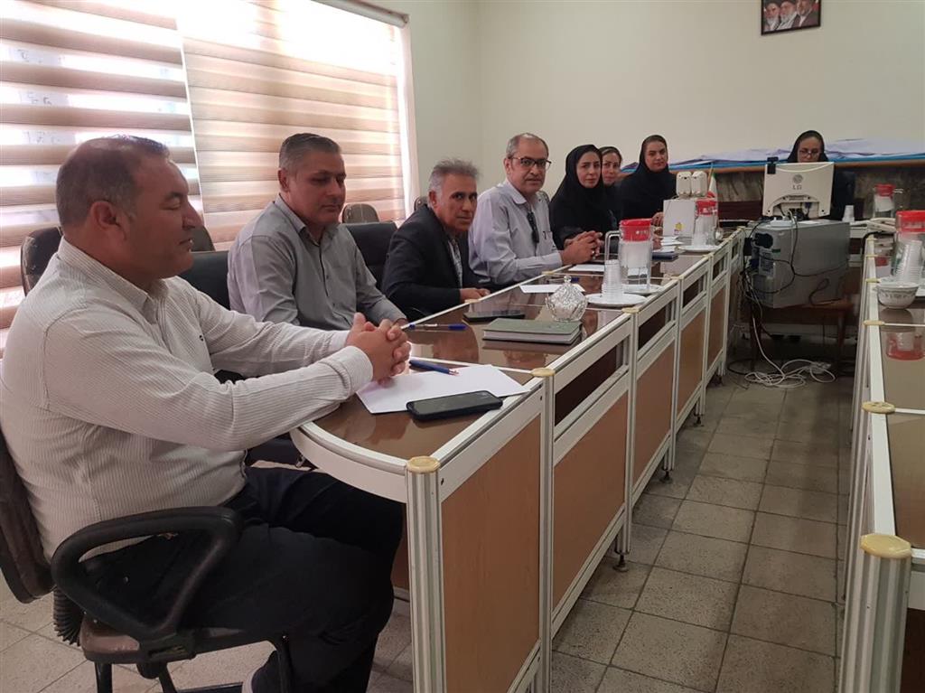 - برگزاری دوره آموزشی ضوابط HACCP در تولید محصولات كشاورزی