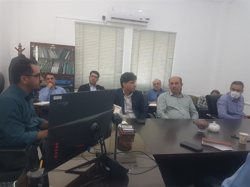 برگزاری دوره آموزشی «بیوتروریسم اگروتروریسم » مدیریت حراست