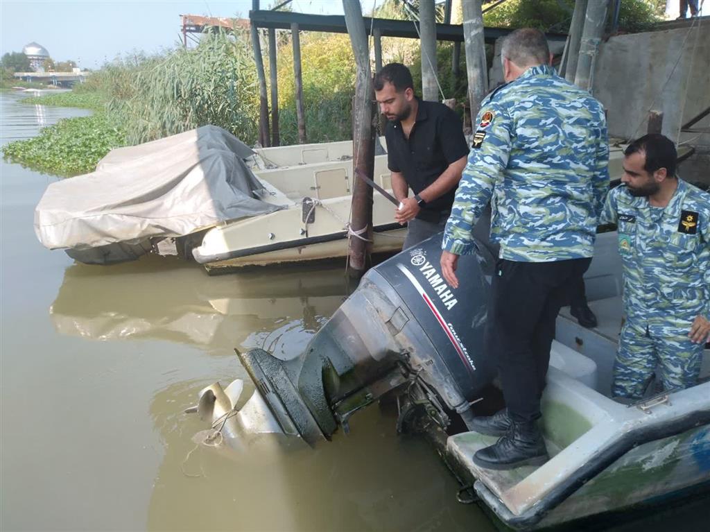 فرایند گشت ومراقبت و پایش حفاظتی