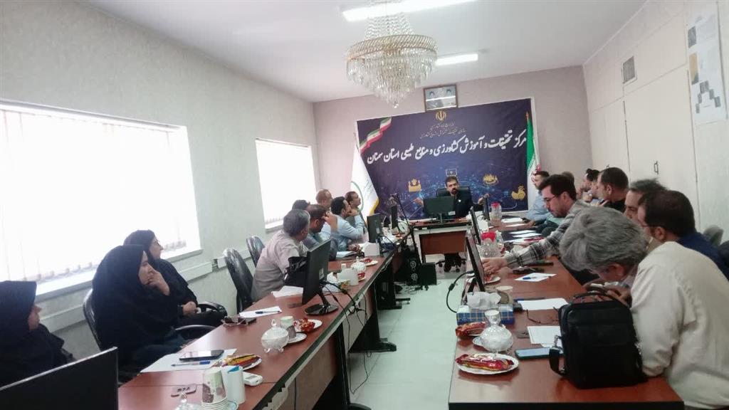 برگزاری دوره آموزشی « مدیریت بهداشت وبیماری های تولید مثل در نشخواركنندگان »