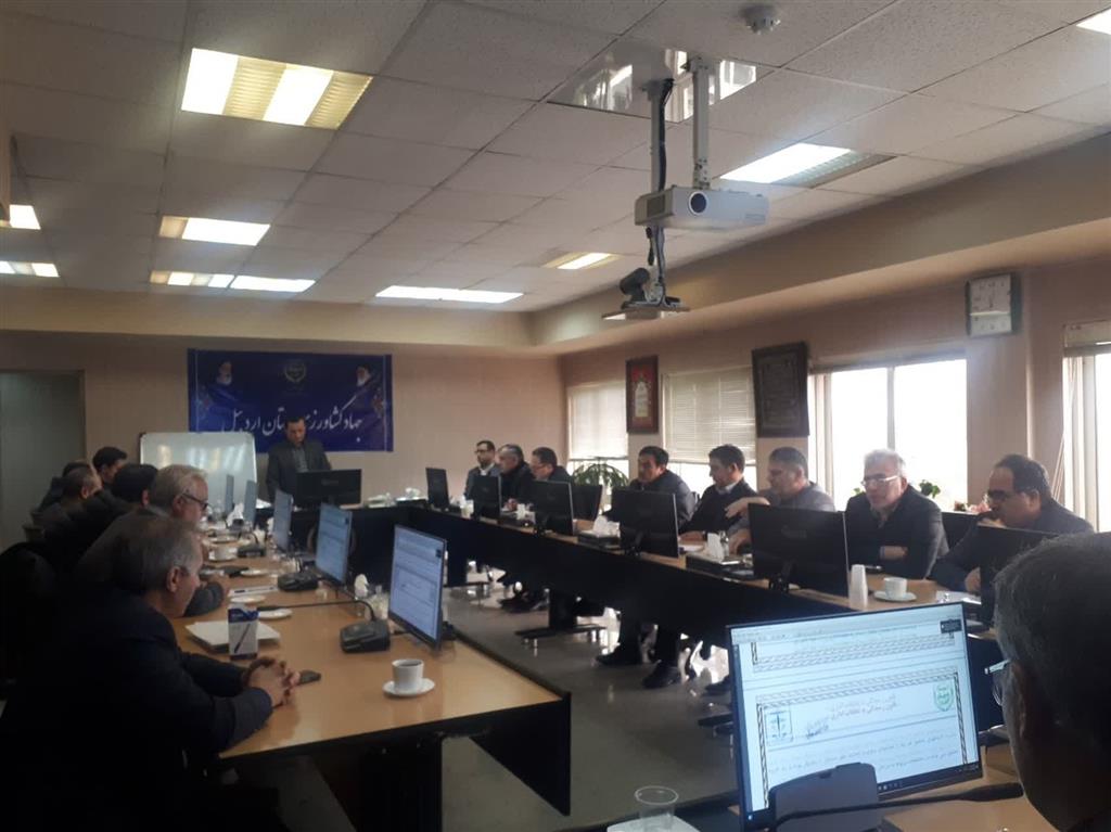 برگزاری دوره آموزشی «اعلام و مستند سازی گزارش تخلفات اداری كارمندان»