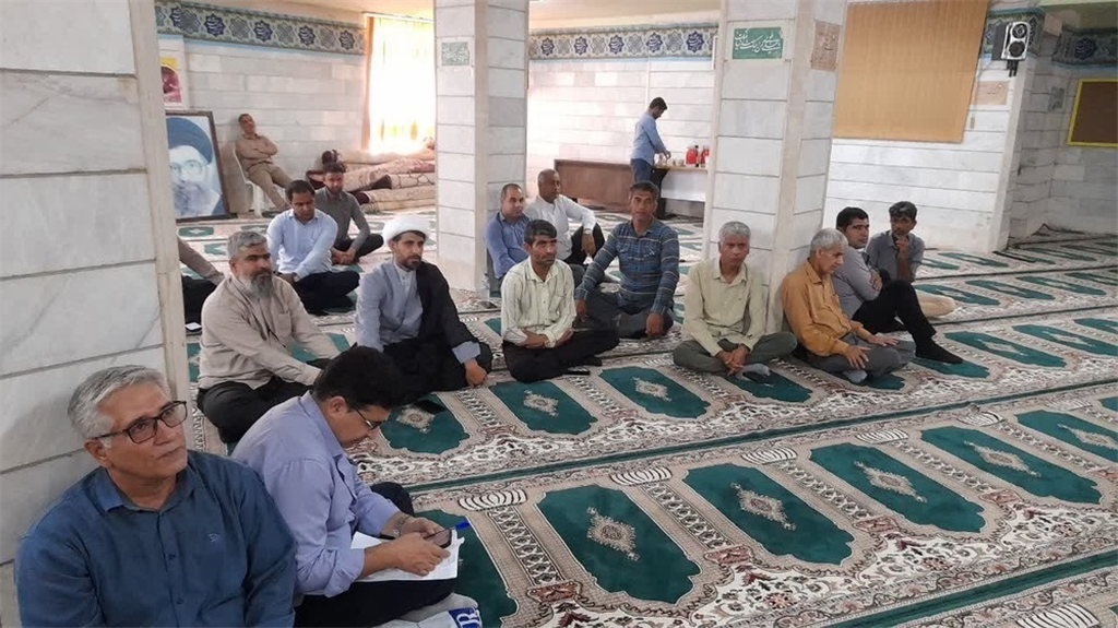 برگزاری دوره آموزشی« تاثیررسانه برروابط زوجین»