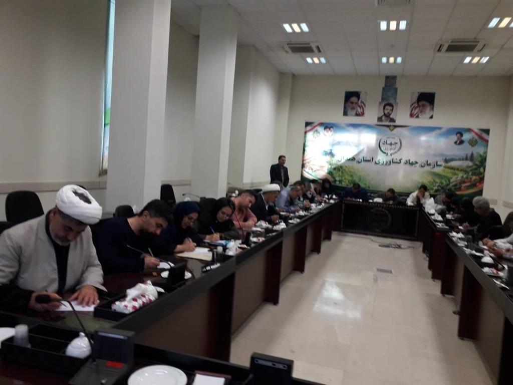برگزاری دوره آموزشی « اصول برنامه ریزی نیروی انسانی  »