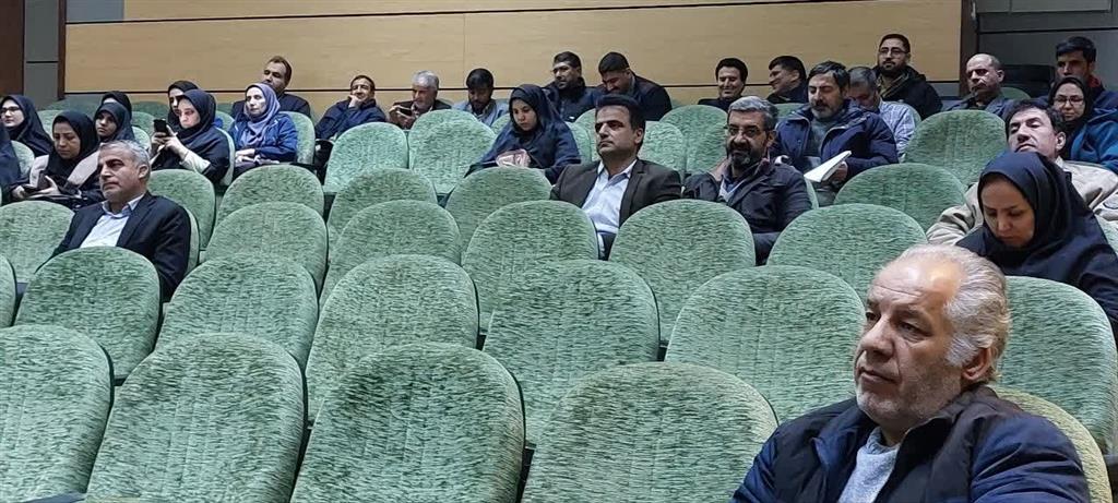 برگزاری دوره آموزشی « آشنایی با راهكارهای كاهش مصرف انرژی »