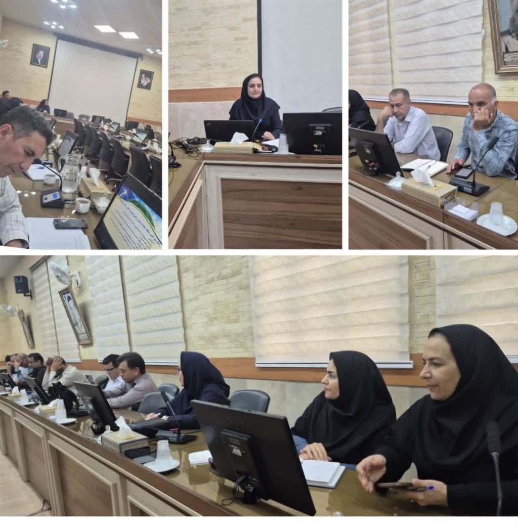 برگزاری دوره آموزشی « اشاعه فرهنگ و توسعه خدمات بیمه كشاورزی»
