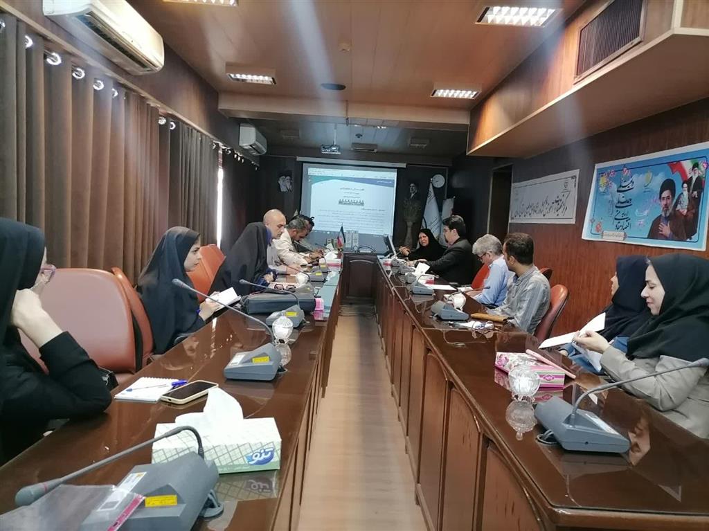 برگزاری دوره آموزشی  «آشنایی با قانون رسیدگی به تخلفات اداری»