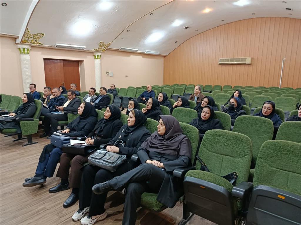 برگزاری دوره آموزشی " هزینه تولید محصولات كشاورزی"