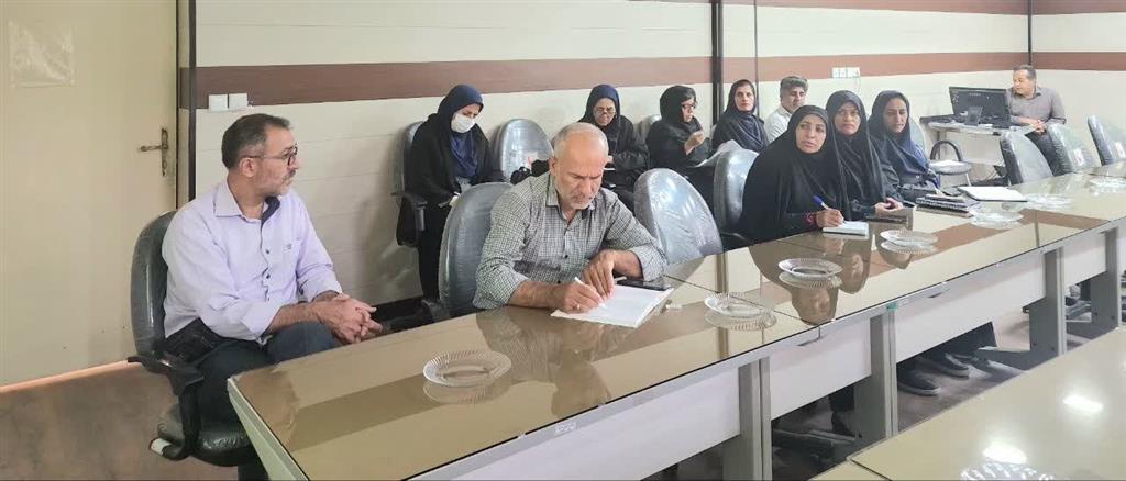 برگزاری دوره آموزشی ضمن خدمت «اصول تغذیه كلزا»