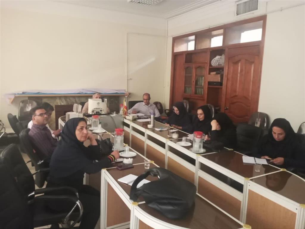 برگزاری دوره آموزشی «كنترل كیفیت در صنایع غذایی  »