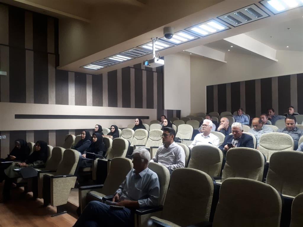 برگزاری دوره آموزشی «مبانی كشاورزی دقیق»