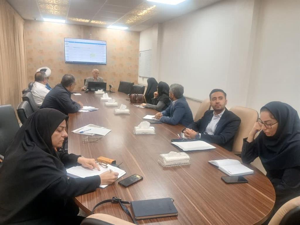 برگزاری اولین جلسه كارگروه شورای سیاستگذاری آموزش كاركنان وزارت جهاد كشاورزی