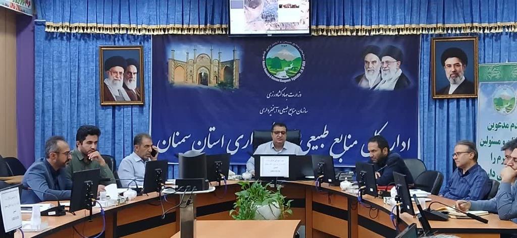 برگزاری دوره آموزشی« Google Earthوكاربرد آن در پروژه های منابع طبیعی»