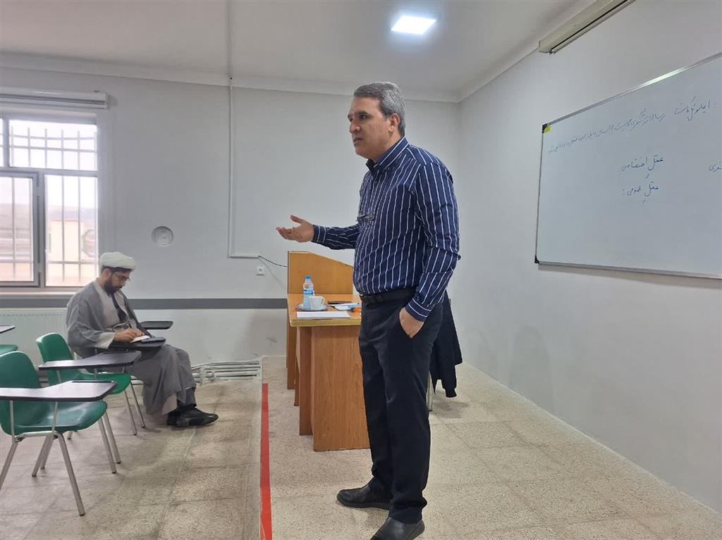 برگزاری دوره آموزشی « روشنفكری دینی در عصر حاضر (شناخت اندیشه های روشنفكرانه)»