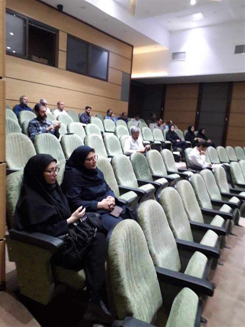 برگزاری دوره آموزشی « كاربرد فناوری آموزشی در ترویج كشاورزی »