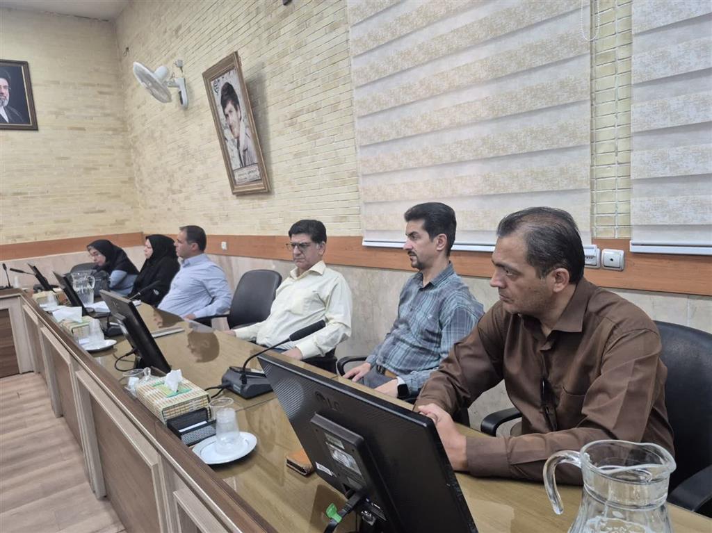 برگزاری دوره آموزشی «استفاده از آبهای نا متعارف  در كشاورزی »