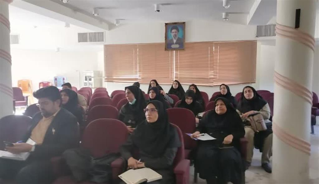برگزاری دوره آموزشی  «برگزاری دوره آموزشی تدوین فیلم و عكاسی»