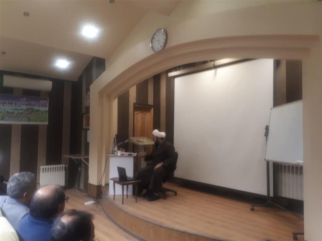 برگزاری دوره آموزشی «دین در دنیای مدرن»