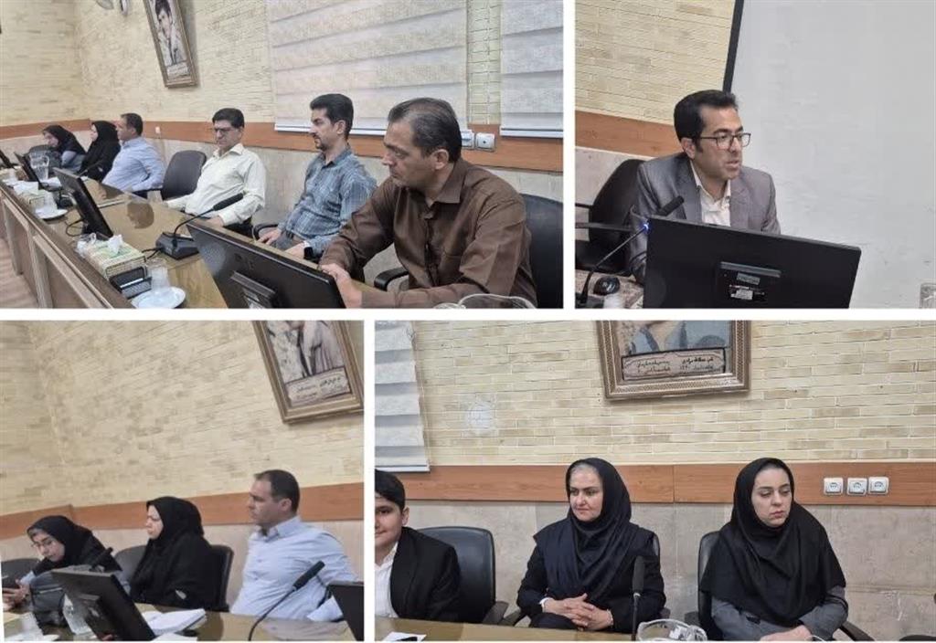 برگزاری دوره آموزشی «استفاده از آبهای نامتعارف  در كشاورزی»
