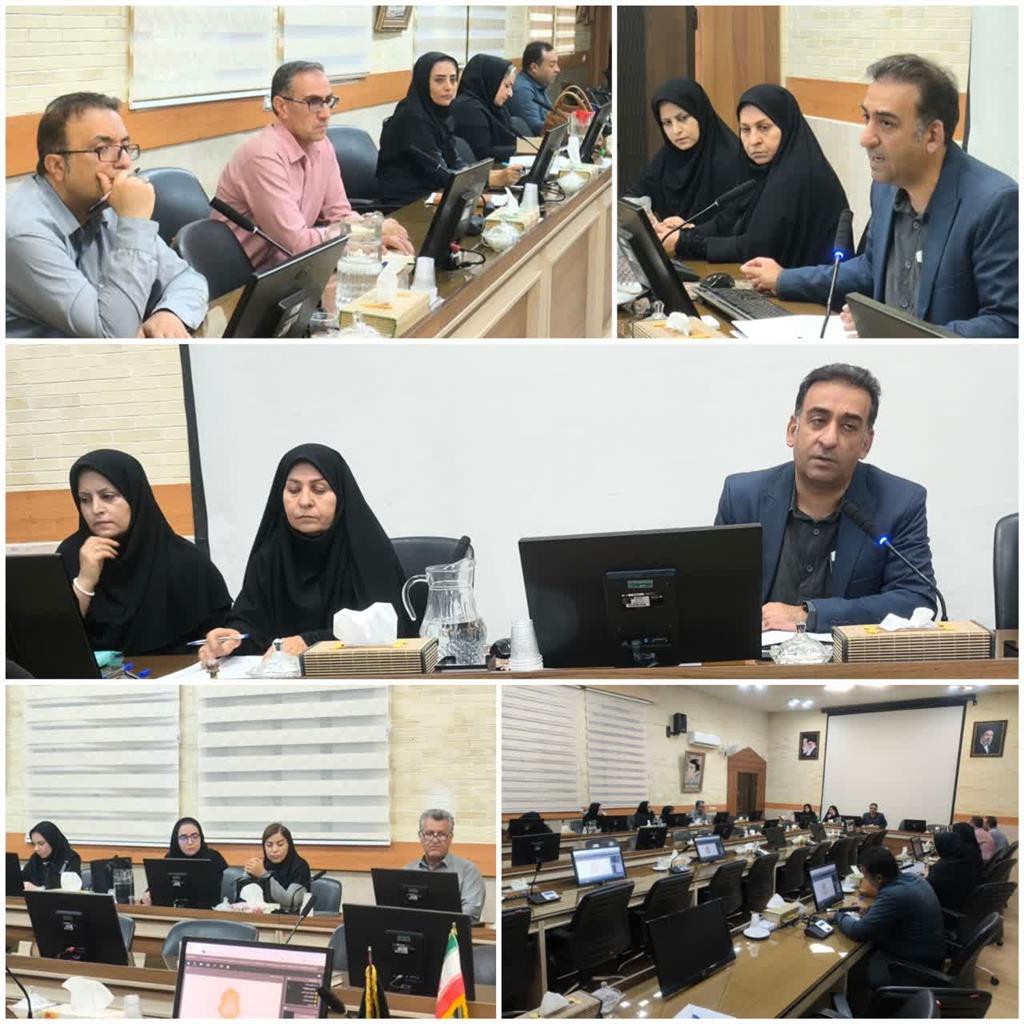 برگزاری دوره آموزشی « آشنایی با سامانه فرماندهی مدیریت بحران و تعامل در زمان بحران   »