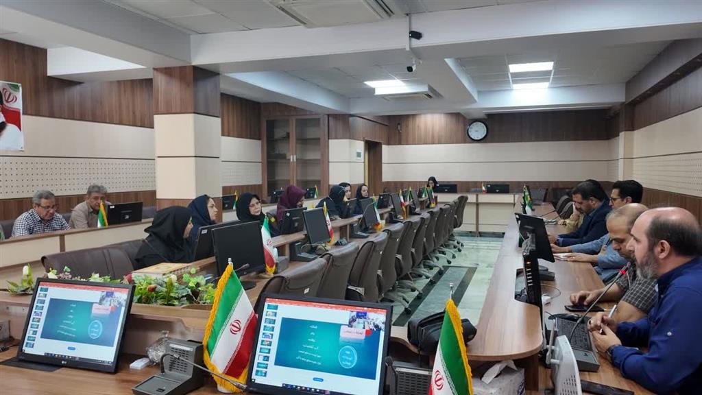 برگزاری دوره آموزشی «پدافند غیرعامل»
