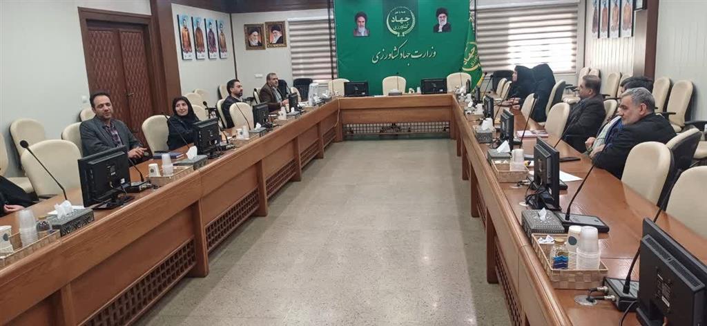 برگزاری دوره آموزشی مستندسازی اموال غیر منقول