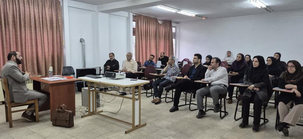 ارزیابی ریسك فساد در بخش دولتی
