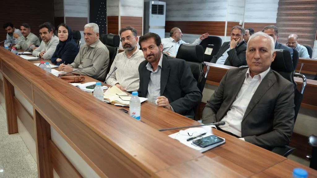 برگزاری دوره آموزشی «تحلیلی بر احكام مرتبط با وزارت جهاد كشاورزی درقانون برنامه هفتم پیشرفت»