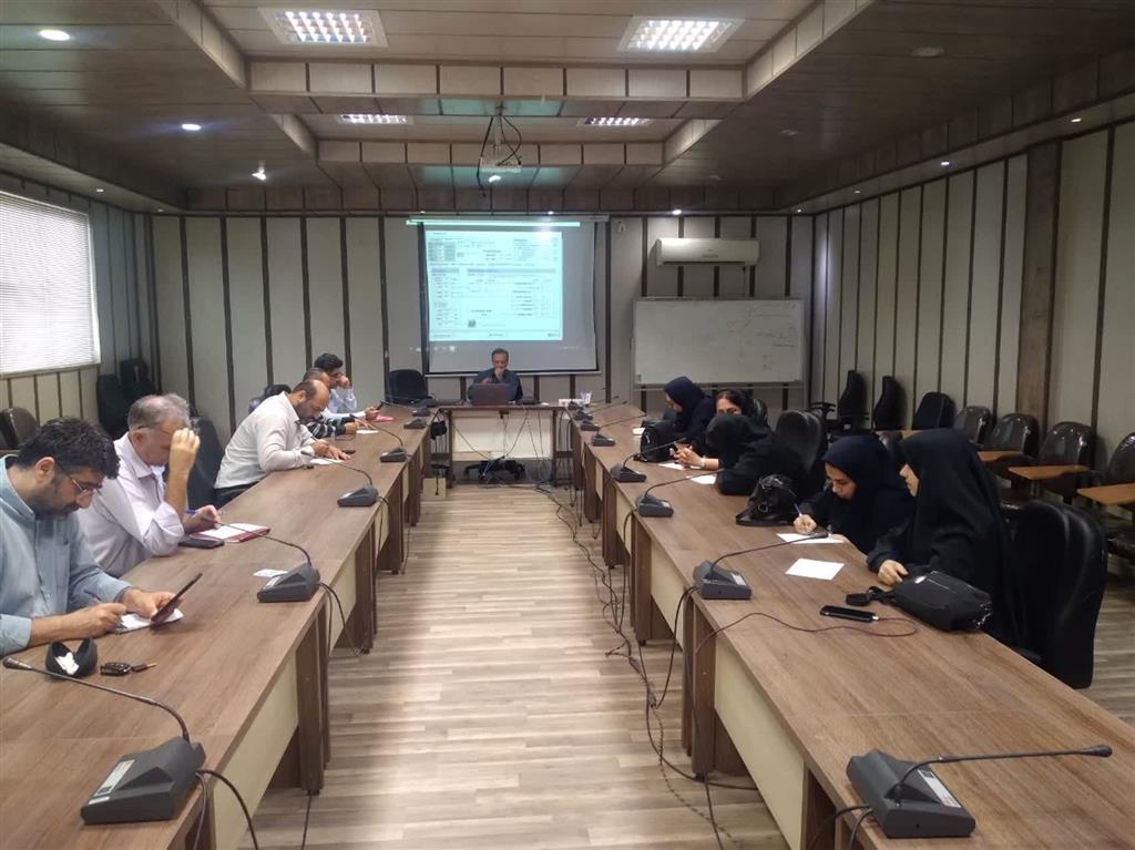 مباحث نوین افزایش بهره وری آب در كشاورزی