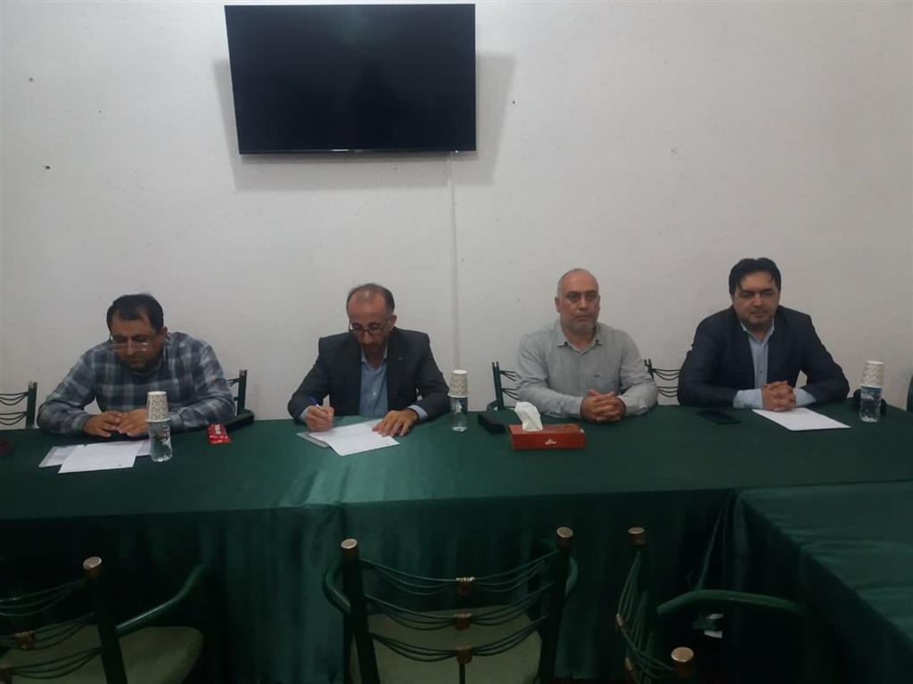 اشاعه فرهنگ و توسعه خدمات بیمه كشاورزی