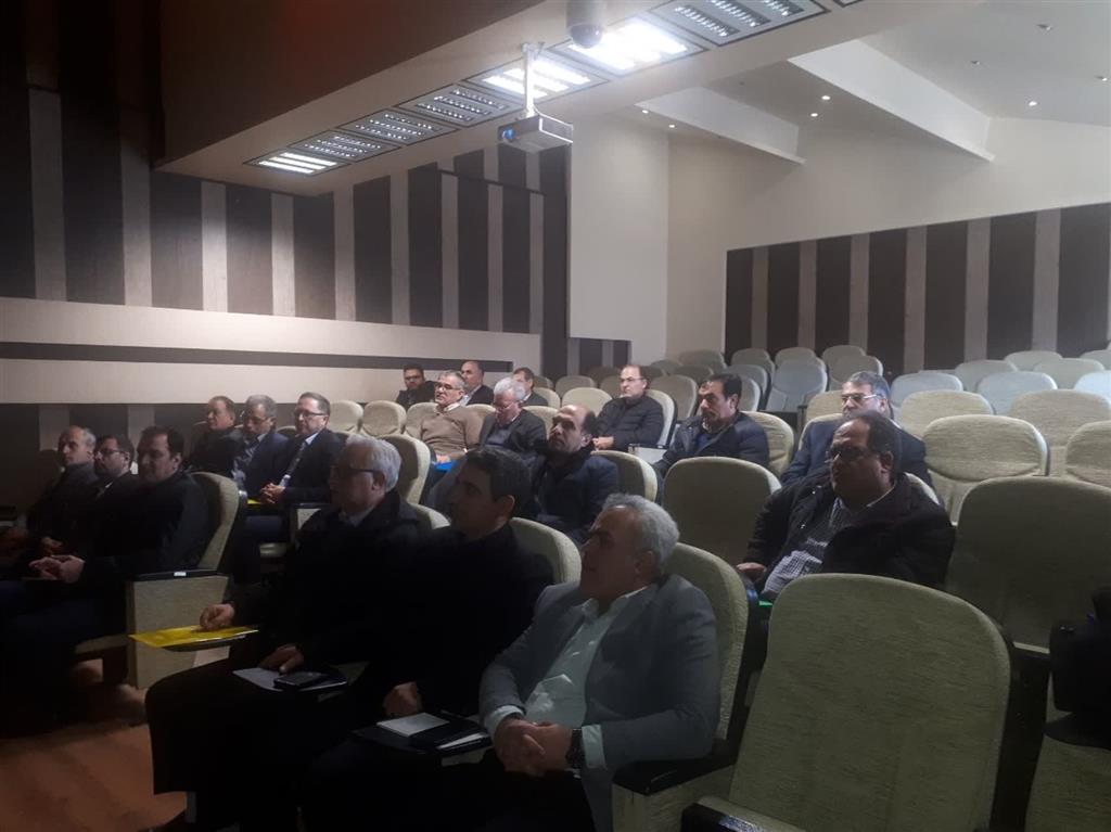 برگزاری دوره آموزشی «حوزه های تخصصی حكمرانی كشاورزی»