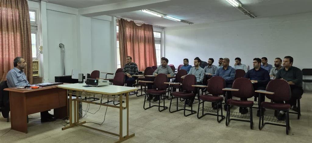 آشنایی با دستگاه اجرایی محل خدمت