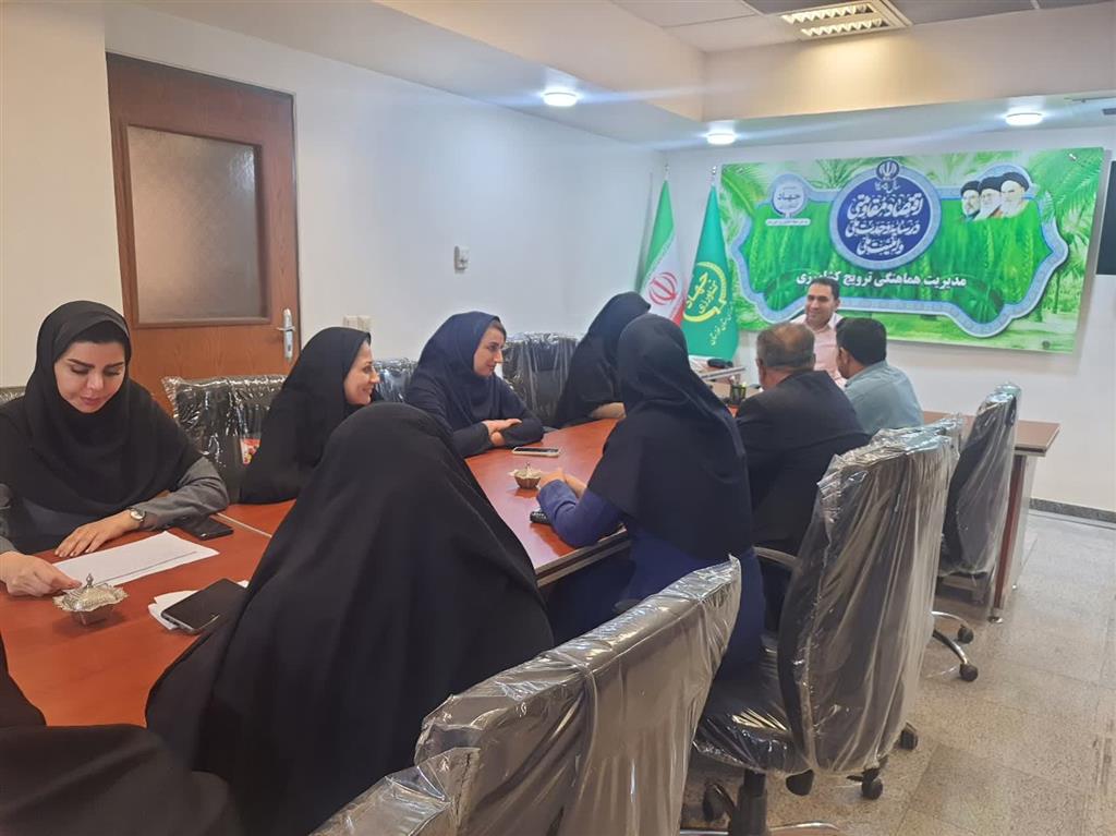 برگزاری دوره آموزشی «توسعه و كاربرد رسانه های آموزشی - ترویجی در برنامه های ترویجی»