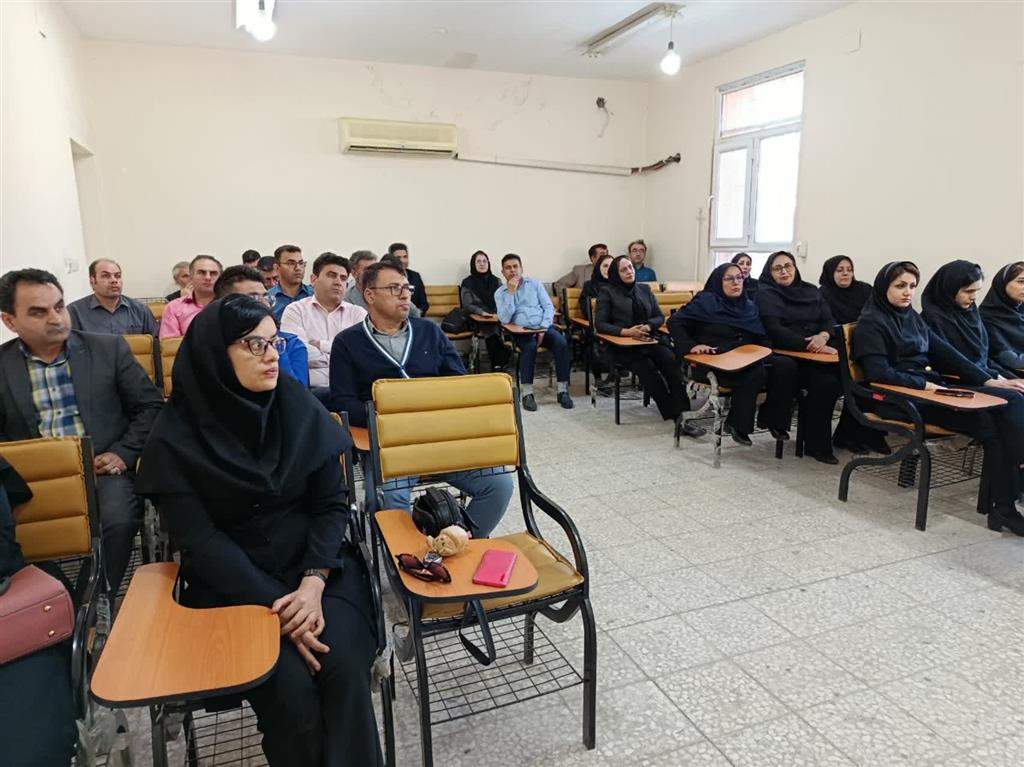 برگزاری دوره آموزشی «كاربرد ابزارهای هوش مصنوعی در مقاله‌نویسی علمی»