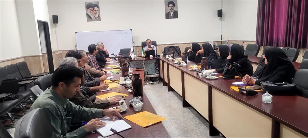 برگزاری دوره آموزشی « آشنایی با نرم افزارهای RS و GIS »