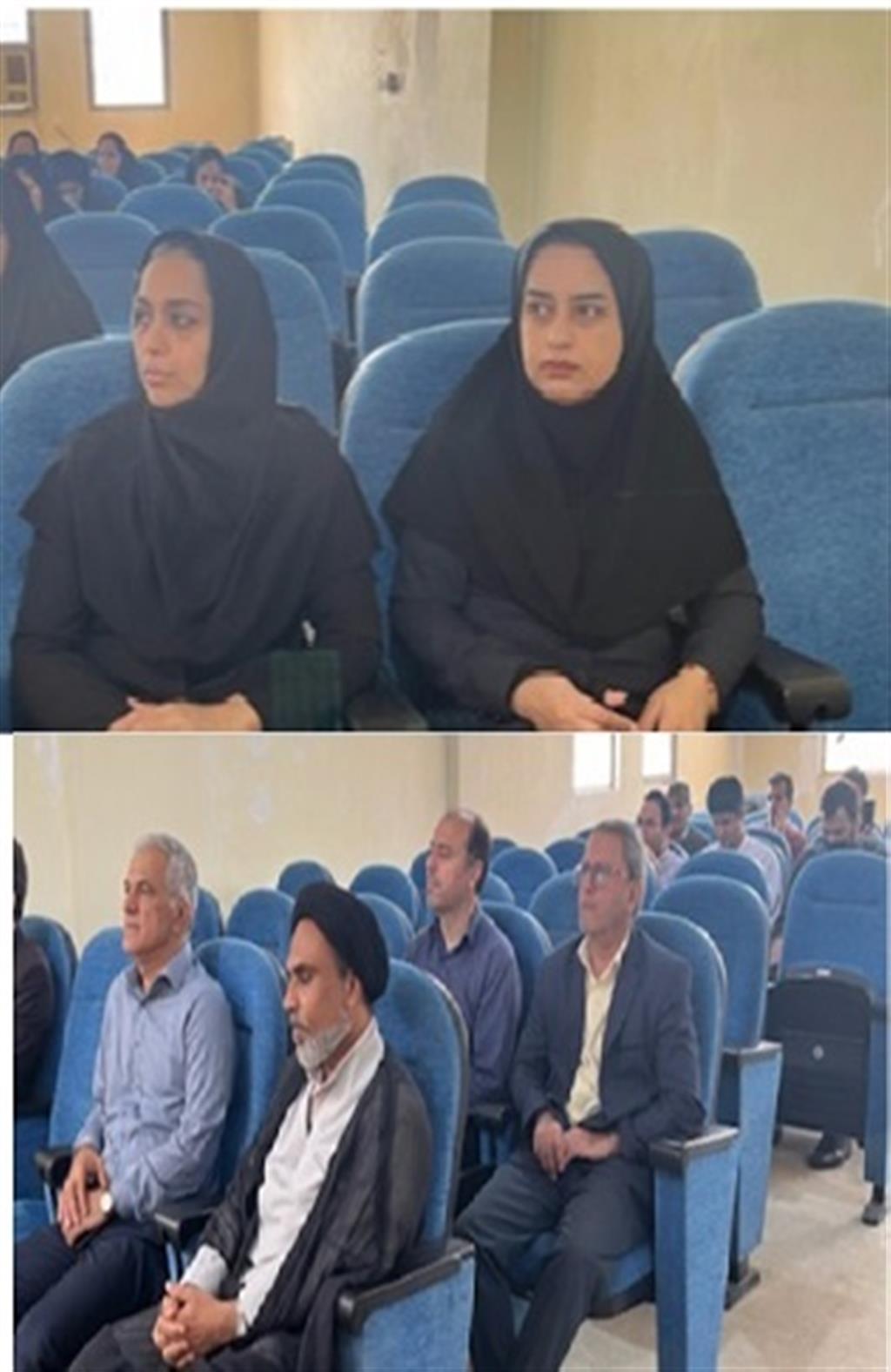 برگزاری دوره آموزشی« تهیه وتدوین كتب وجزوات آموزشی»