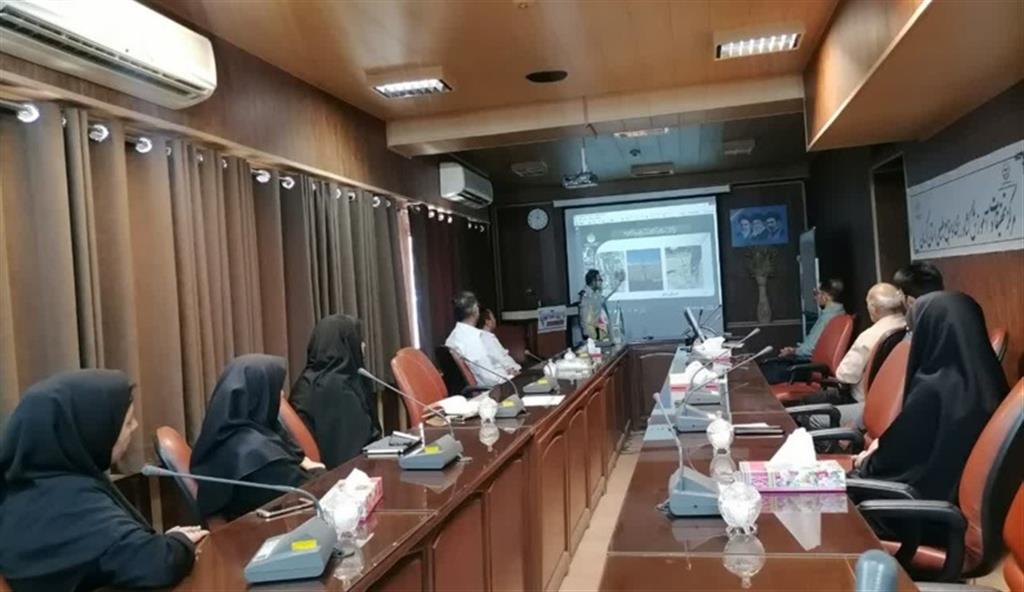 برگزاری دوره آموزشی «آشنایی با گیاهان مرتعی»