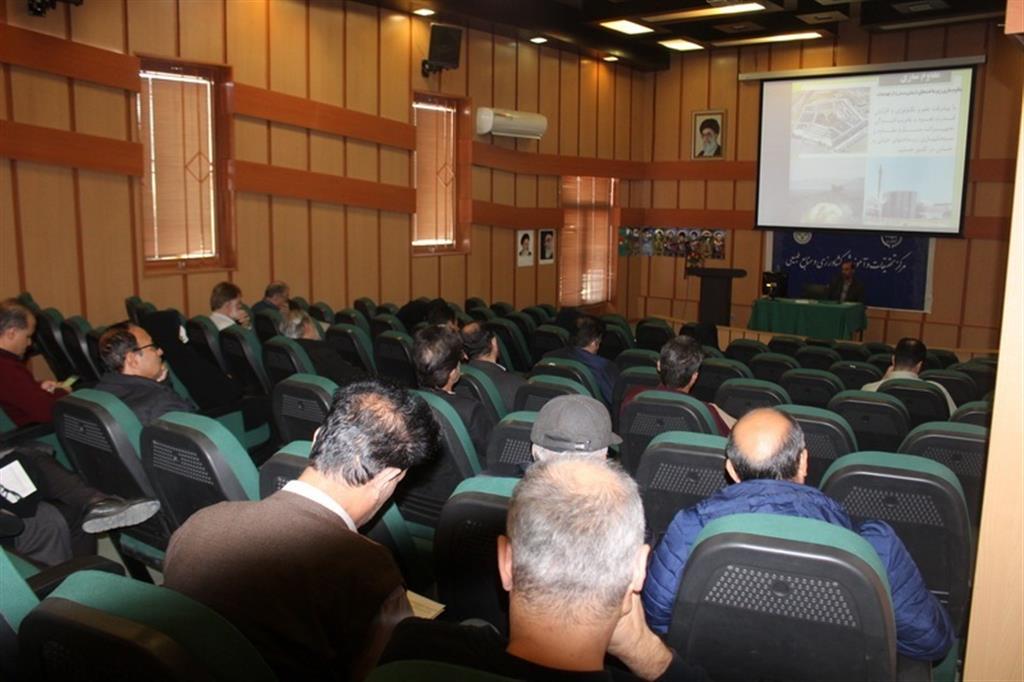 برگزاری دوره آموزشی « دوره جامع پدافند غیرعامل »