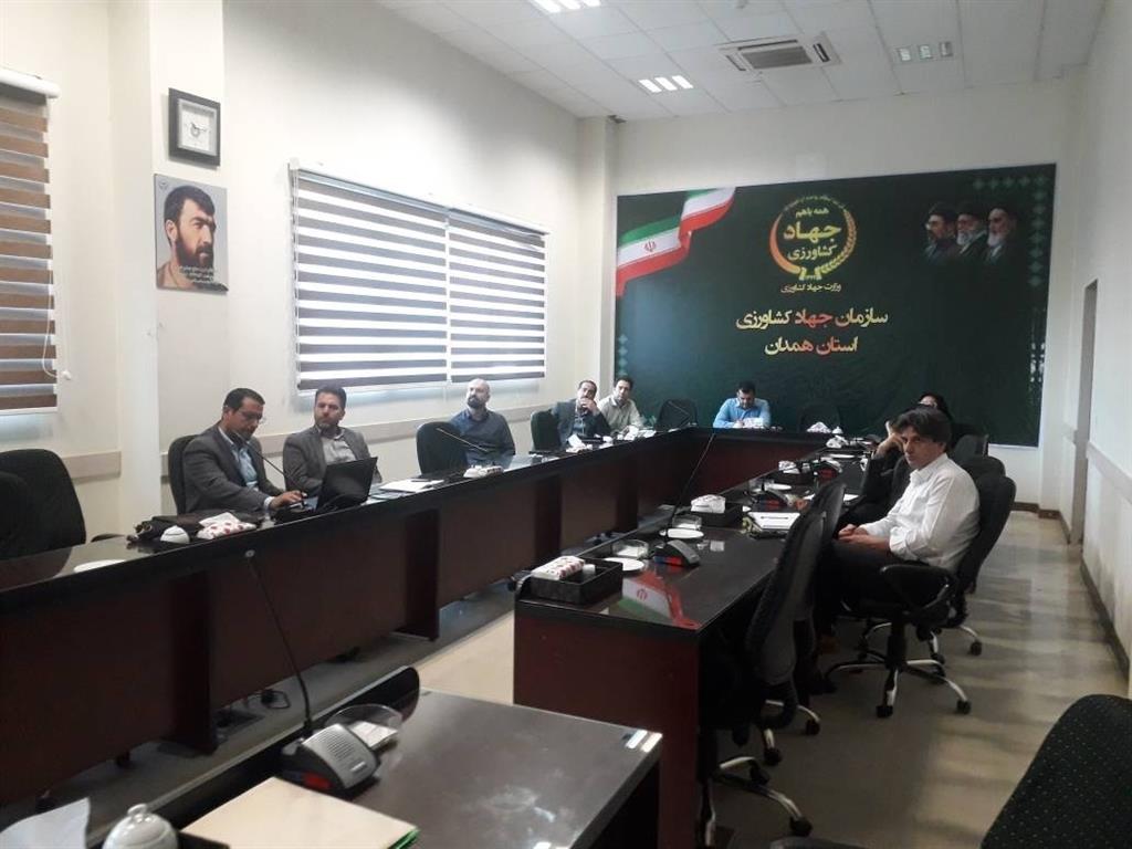 برگزاری دوره آموزشی « ثبت مشخصات دام»