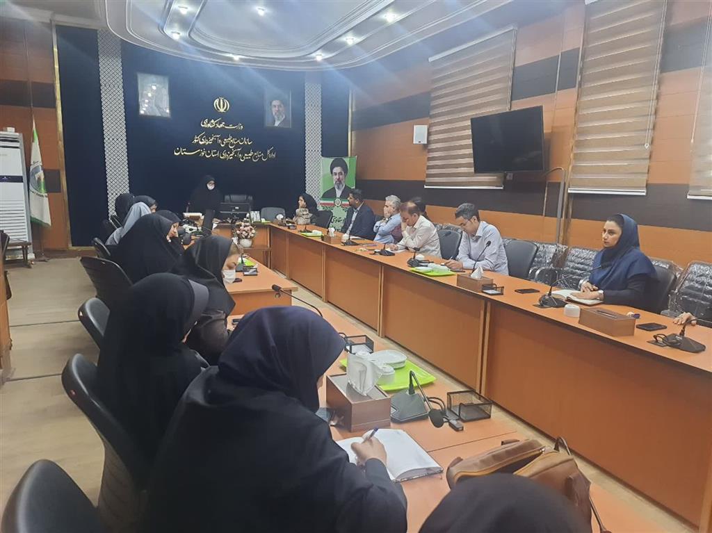 برگزاری دوره آموزشی «آشنایی با نظام رسیدگی به تخلفات اداری»