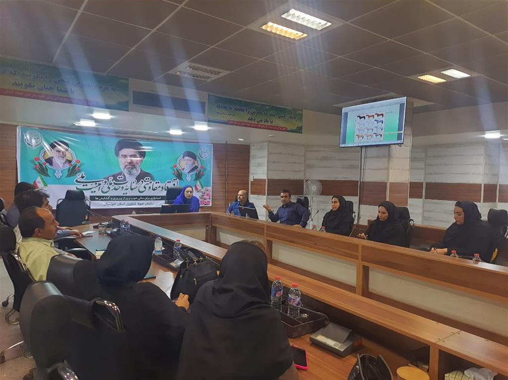 برگزاری دوره آموزشی «بیماری‌های اسب و سایر تك سمی‌ها»