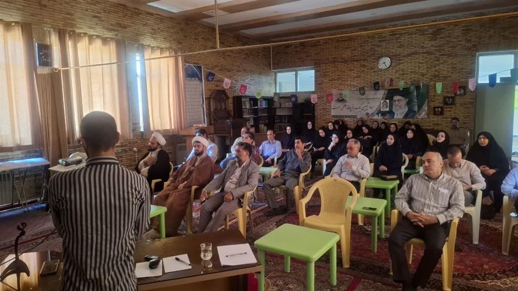 برگزاری دوره آموزشی  ««راهكارهای مقابله با عملیات روانی دشمن از منظر اسلام »»
